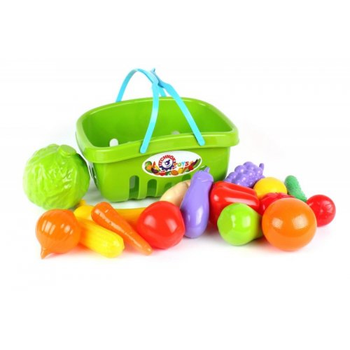 Игрушка "Набор продуктов ТехноК", арт.5354