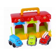 Игрушка "Гараж ТехноК", арт.8416 (6)