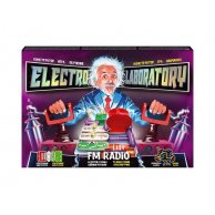 Электронный конструктор "Electro Laboratory. FM Radio" (5)