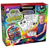 Креативна творчість "My Color Pet-Bag" сумочка рос (6)