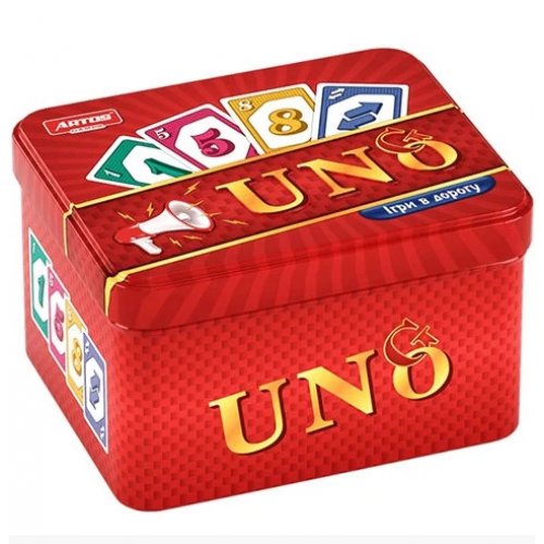 Игра настольная УНО