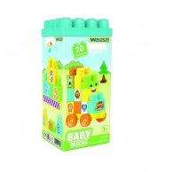 "Baby Blocks" Мои первые кубики