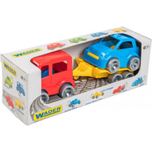 Набор авто "Kid cars Sport"  (автобус + гольф) машина 39541
