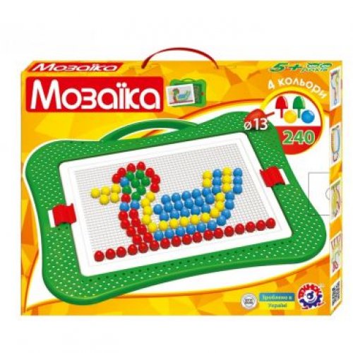 Игрушка "Мозаика 5 Техноком"