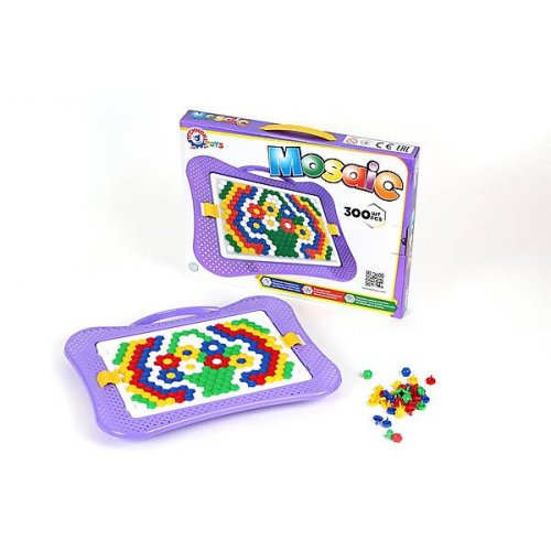 Игрушка "Мозаика ТехноК", Арт.4722