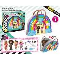 Игровой набор кукла Bella Dolls BL1159