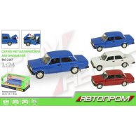 Машина ВАЗ 2107 "АВТОПРОМ"