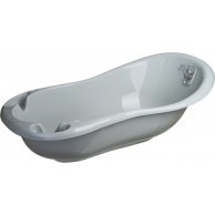Ванночка Maltex Bear 2121 100 см grey