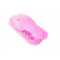 Ванночка Tega Aqua AQ-005 LUX 102 cm с термометром pink