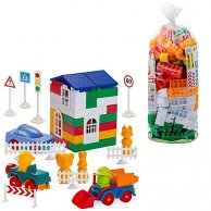 Конструктор "Лидер" №4 (150 деталей)