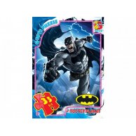Пазлы ТМ "G-Toys" из серии "Бэтмен", 35 эл.