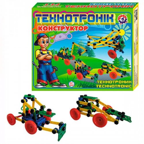 Конструктор "Технотронік ТехноК"