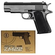Пистолет CYMA ZM22 с пульками