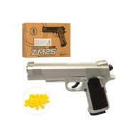 Пистолет CYMA ZM25 с пульками