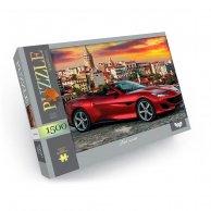Пазлы Red sunset 1500 элементов