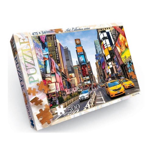 Пазлы 500 элементов  New York Citi