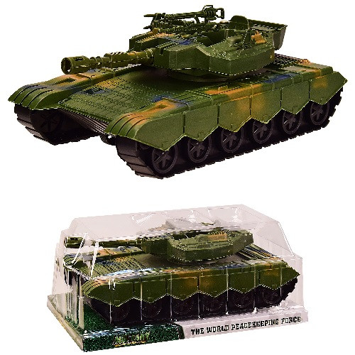 Танк Инерционный K776