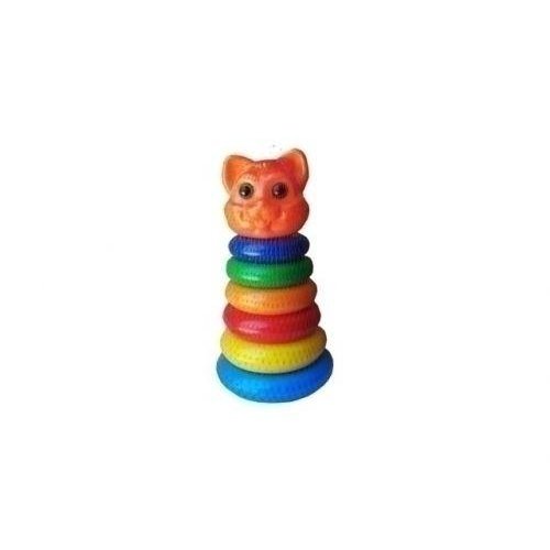 Пирамидка кошка 573b.2