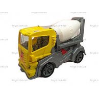 Авто FS 1 бетономешалка машинка