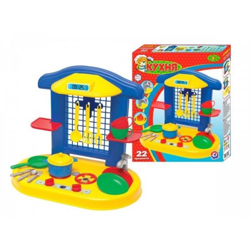Игровой набор ТехноК Кухня