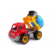 Игрушка "Автомиксер ТехноК" машина