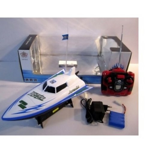 Катер аккум.р/у MX-0010-11