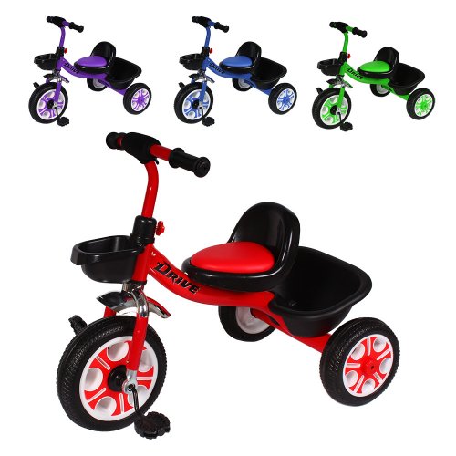 Велосипед трехколесный TILLY DRIVE T-318