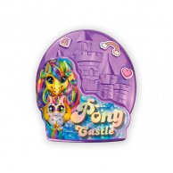 Креативная творчество "Pony Castle" рос (2)