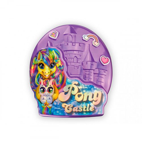 Креативная творчество "Pony Castle" рос (2)