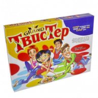 Игра большая для пола "Гранд Твистер" SPG55-2 настольная игра