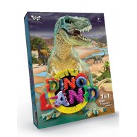 Креативная творчество "Dino Land 7 в 1" рос (5)