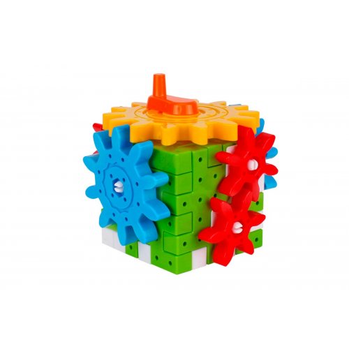 Игрушка "Конструктор ТехноК", арт.7266