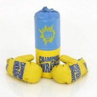 Боксерский набор малый "УКРАИНА" 44001