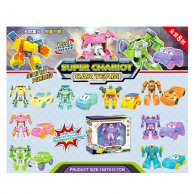 Трансформер Super Chariot