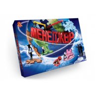 Игра большая настольная "Менеджер" DT G7-RU