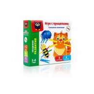 Игра с прищепками "Смешная компания"