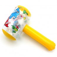 Надувная игрушка молоток, 25 см, MSW 024