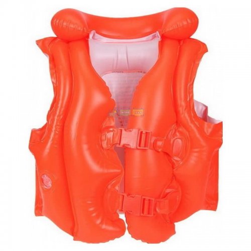 Детский надувной жилет Intex 58671 Deluxe Swim Vest