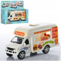 Коллекционная машинка FAST FOOD TRUCK