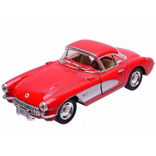 Машинка Kinsmart 1957 Chevrolet Corvette