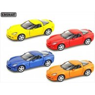 Машинка CHEVROLET CORVETTE Z06 2007