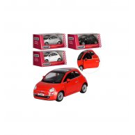 Коллекционная машинка 2007 FIAT 500