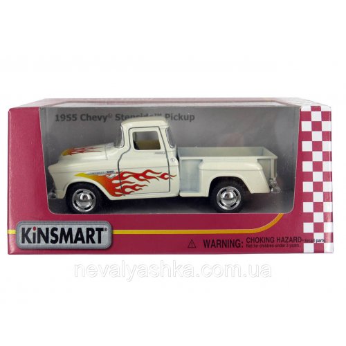 Машинка KT 5330 WF металл,инерционная