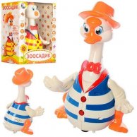 Игрушка, 2 вида, музыка, свет, ездит, подвижные детали