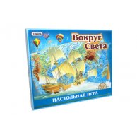 Настольная игра "Навколо світу"