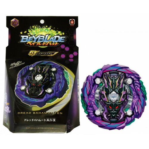 Запускалка Бейблейд BEYBLADE  DREAD BAHAMUT