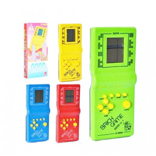 Игрушка Тетрис, 4 цвета, BT-TG-0003