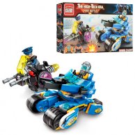 Конструктор BRICK 2705 вездеход 185дет.