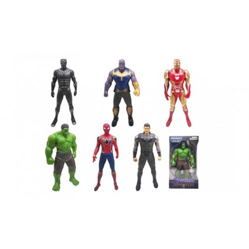 Герои 3353/3357/3352/3350/3355/3354 винил.Avengers