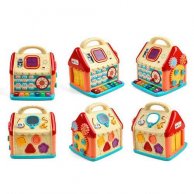 Игра KD3602 обучающий домик